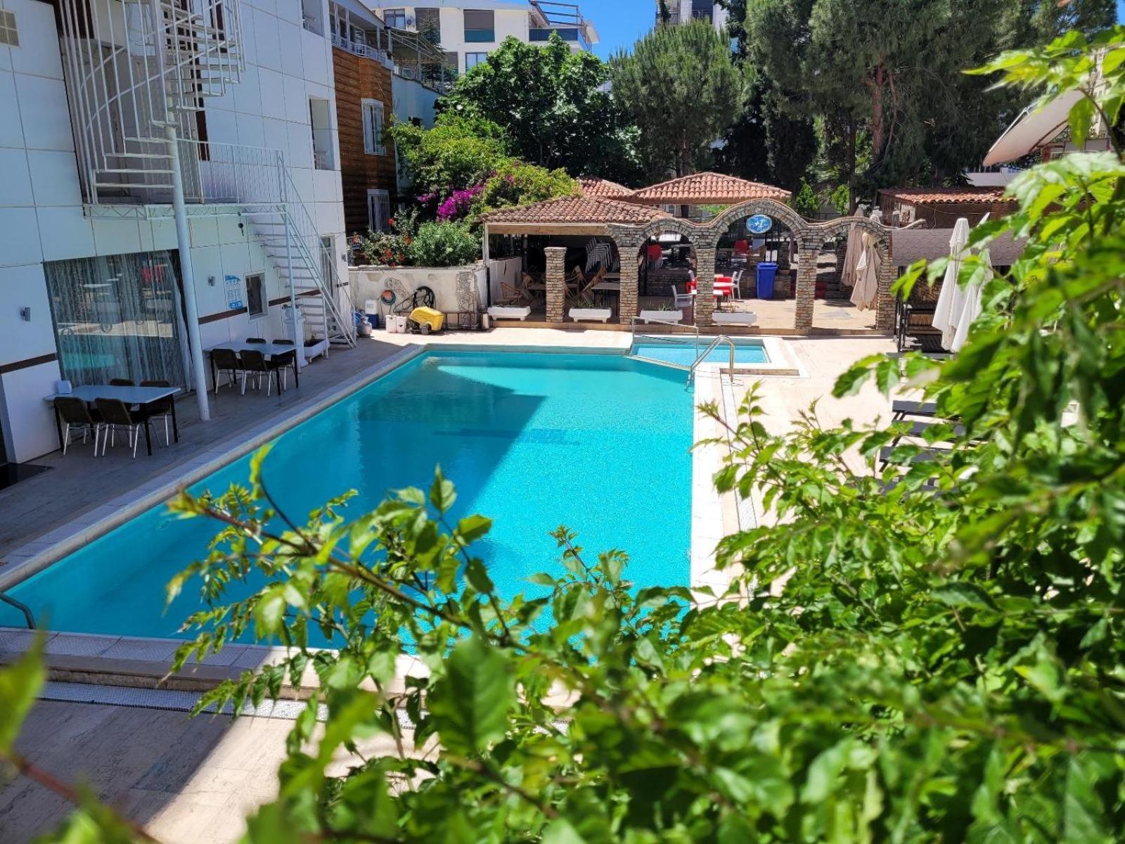 Yildirim Otel Didim Exterior foto