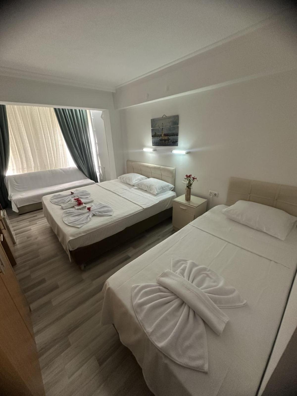 Yildirim Otel Didim Exterior foto