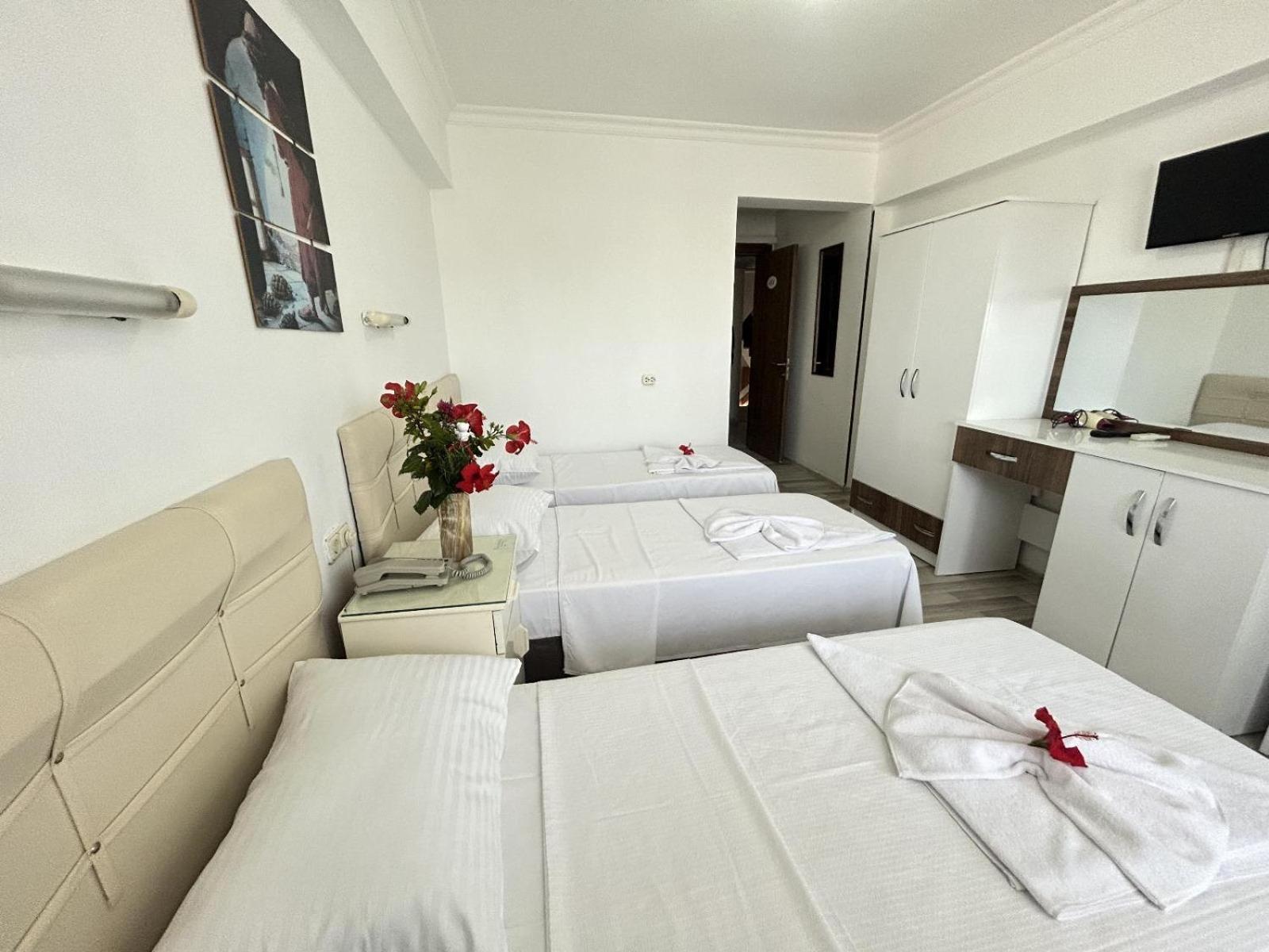 Yildirim Otel Didim Exterior foto