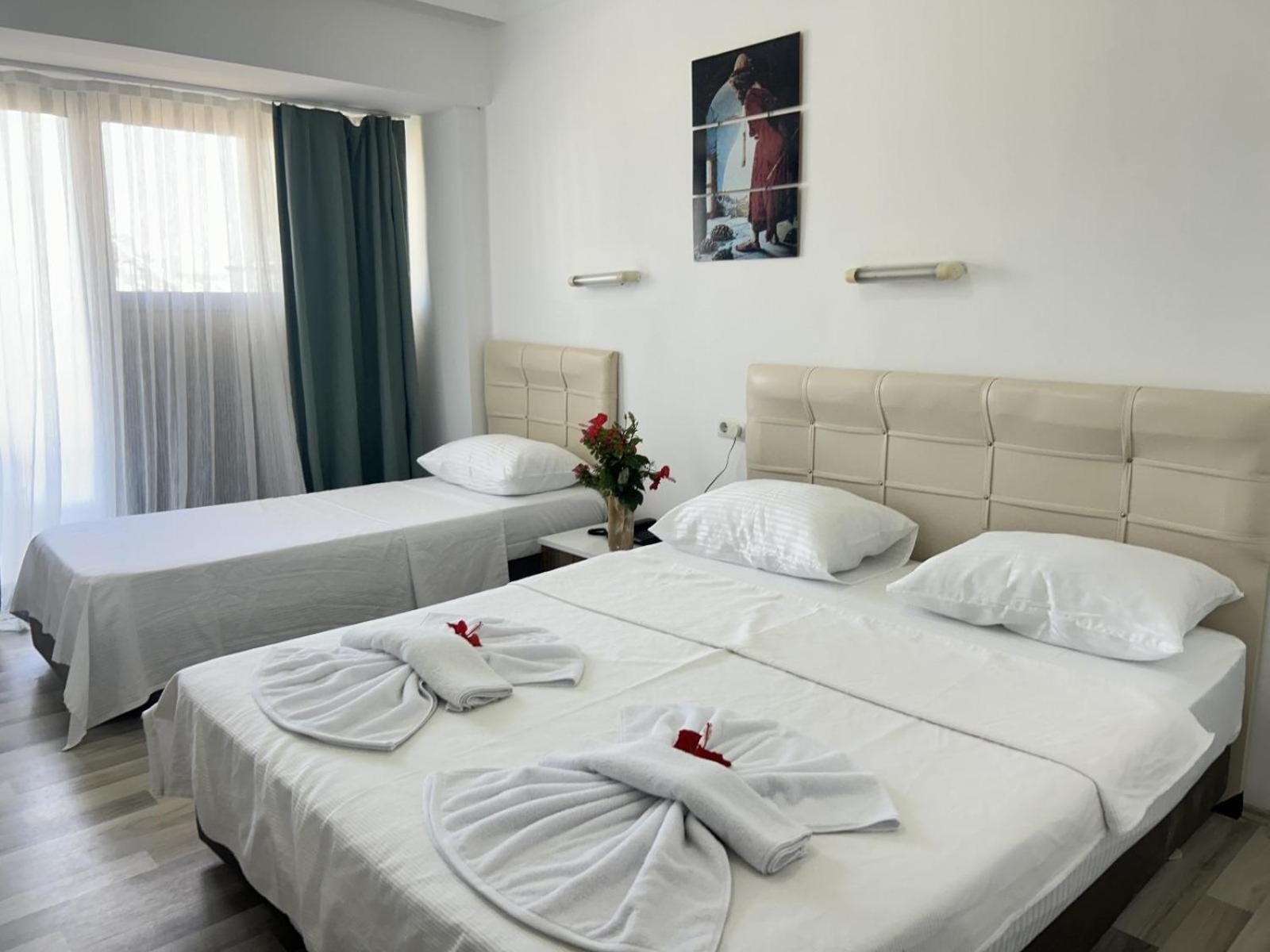 Yildirim Otel Didim Exterior foto